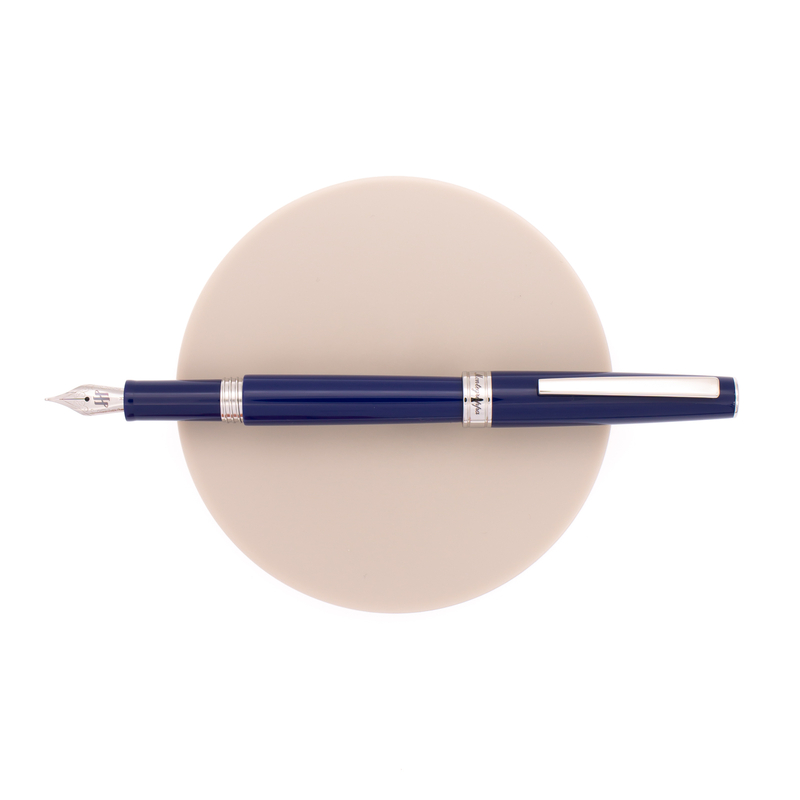 Montegrappa Montegrappa Armonia Penna Stilografica Navy Blue