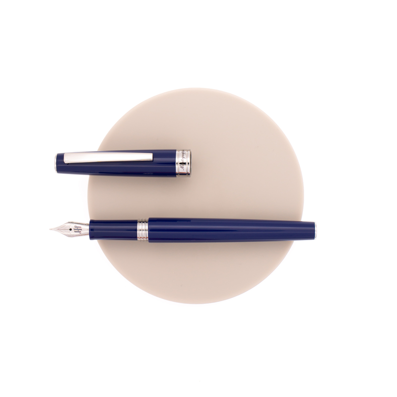 Montegrappa Montegrappa Armonia Penna Stilografica Navy Blue