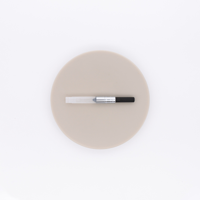Sailor Converter per Penna Stilografica Nero & Rodio