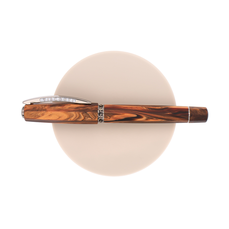 Visconti Visconti Medici Fountain Pen Ruthenium