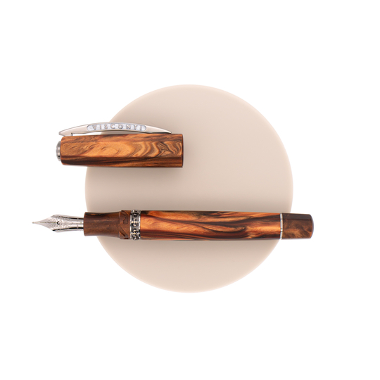 Visconti Medici Penna Stilografica Rutenio