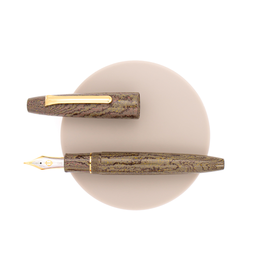 Sailor King of Pen Naginata Togi Penna Stilografica Syokei Edizione Limitata