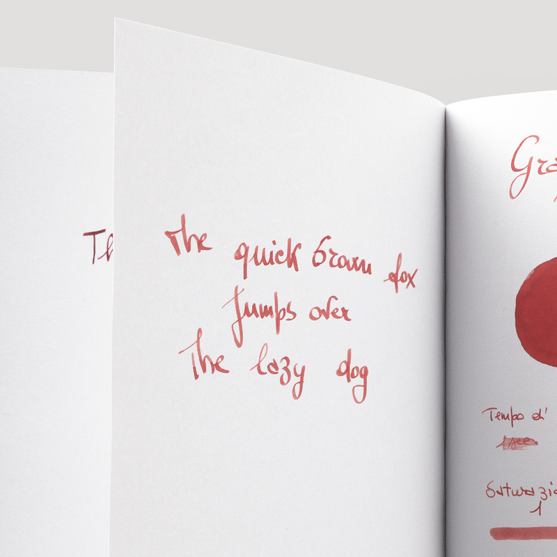 Graf von Faber Castell India Red 6 Cartucce