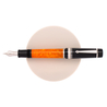 Delta Delta DV Oversize Penna Stilografica Original & Rodio