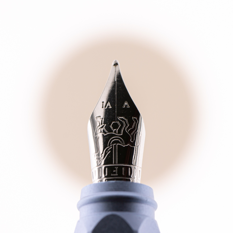 Ferris Wheel Press Ferris Wheel Press Aluminum Carousel Penna Stilografica Harlequin Dream Edizione Limitata
