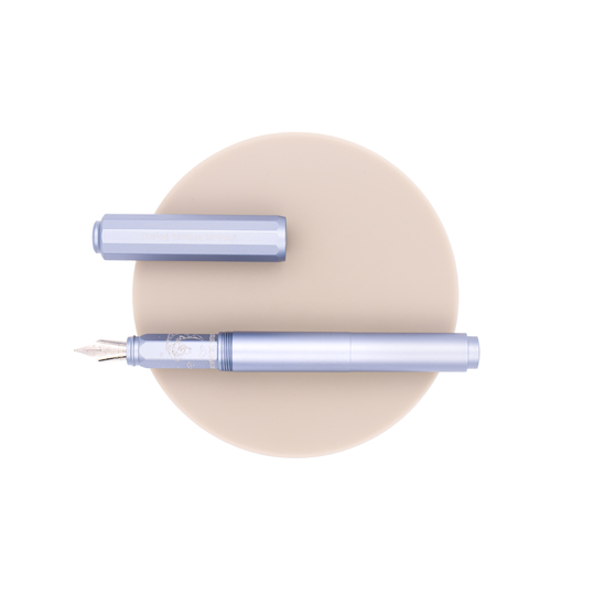 Ferris Wheel Press Aluminum Carousel Penna Stilografica Harlequin Dream Edizione Limitata