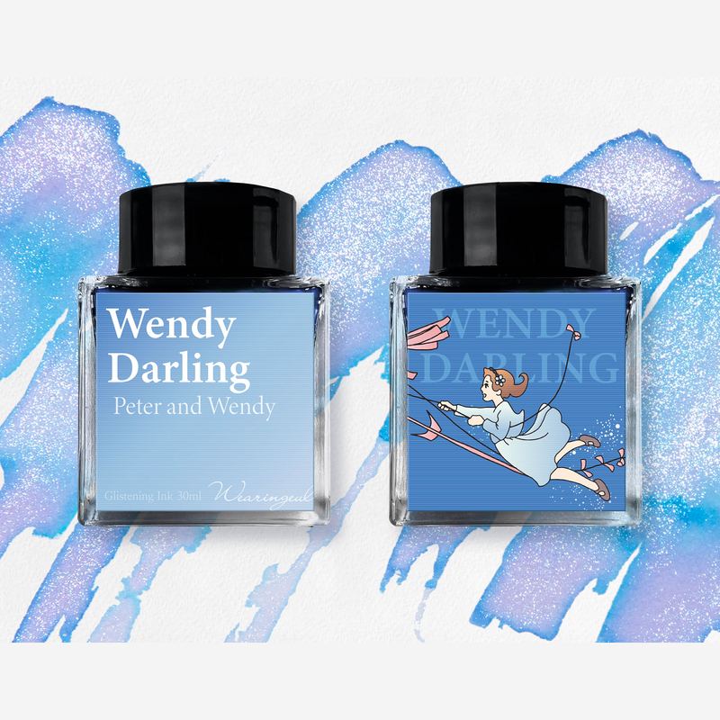 Wearingeul Wearingeul Wendy Darling Inchiostro 30 ml