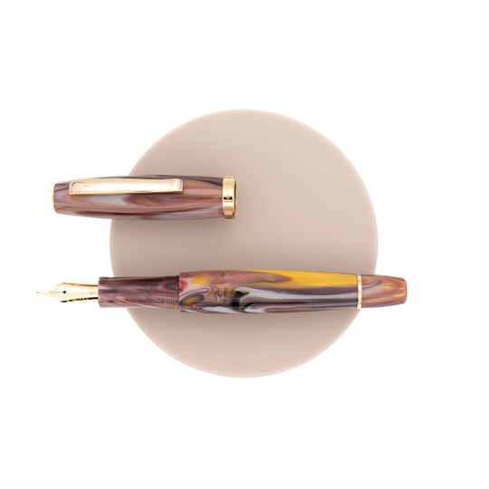 Scribo La Dotta Fountain Pen Orefici Limited Edition