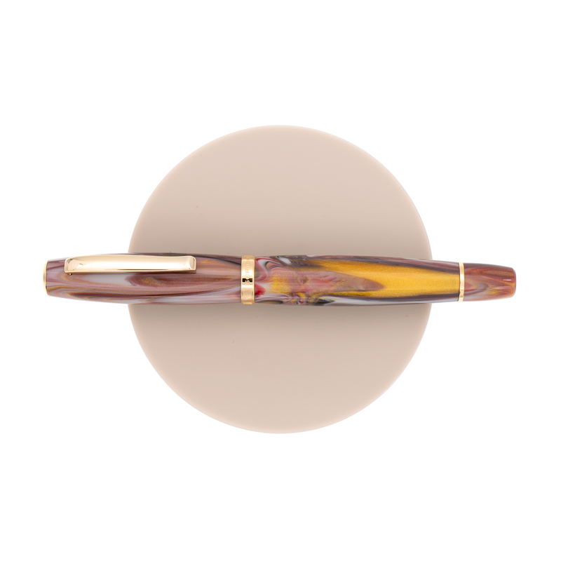 Scribo Scribo La Dotta Penna Stilografica Orefici Edizione Limitata
