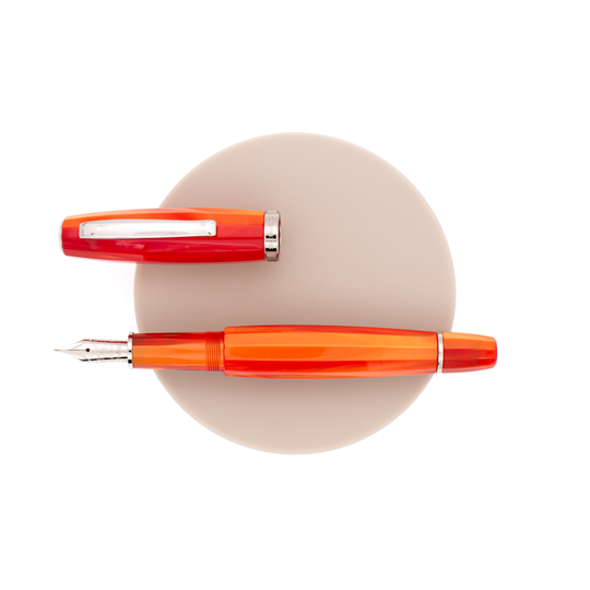 Scribo Feel Fountain Pen Arancia Limited Edition