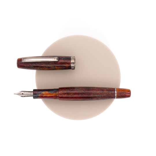 Scribo La Dotta Fountain Pen Turrita Limited Edition