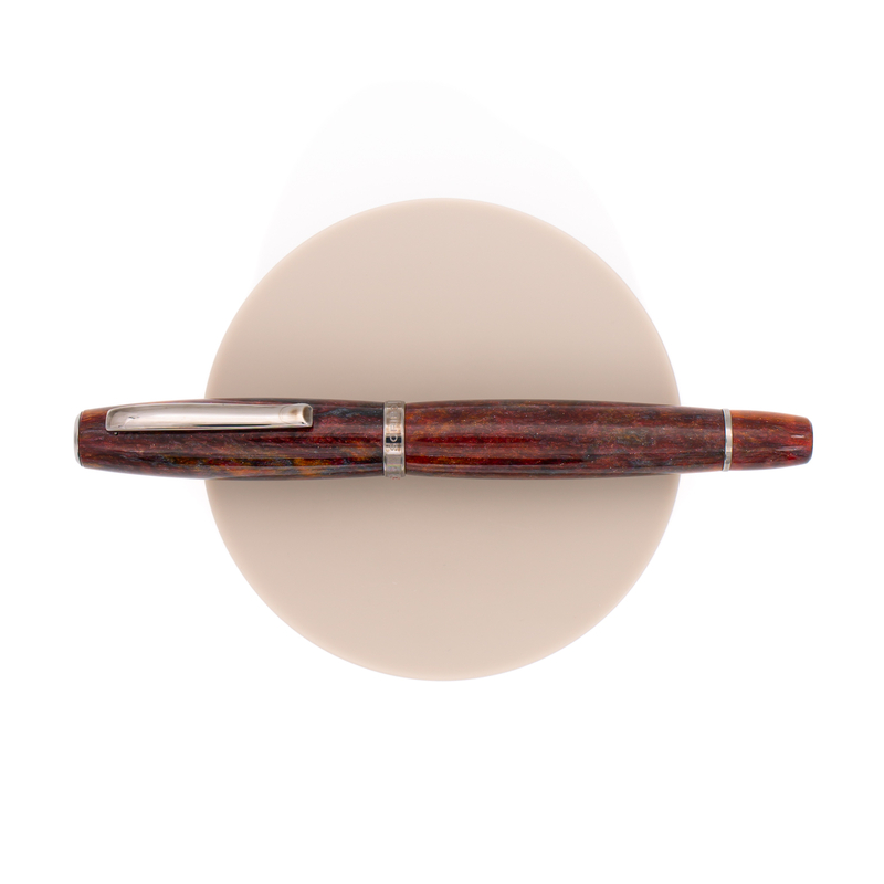 Scribo Scribo La Dotta Penna Stilografica Turrita Edizione Limitata