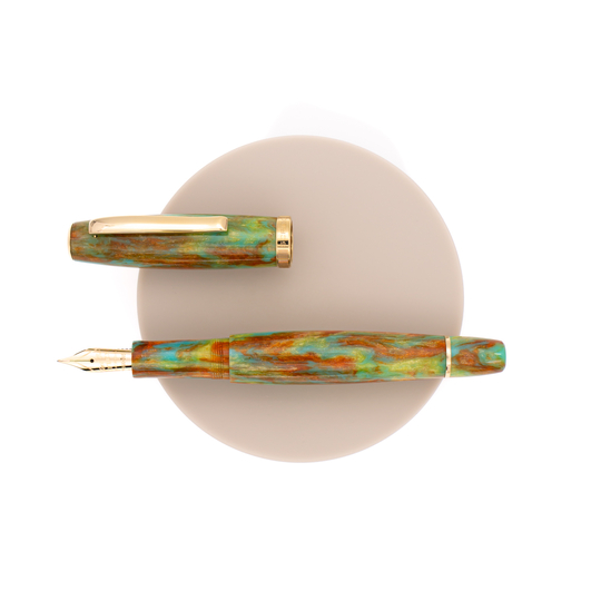 Scribo La Dotta Fountain Pen Valverde Limited Edition
