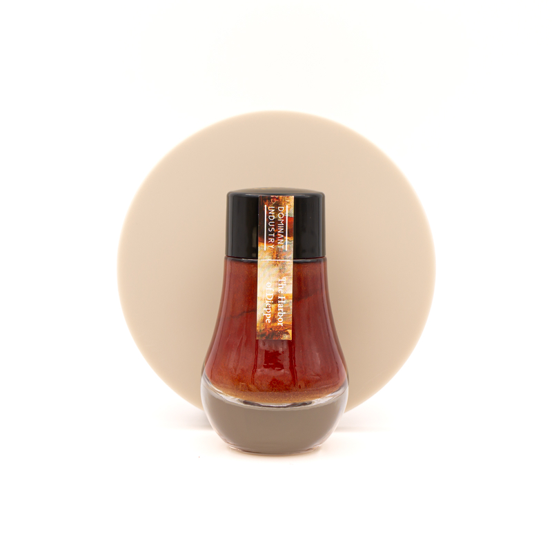 Dominant Industry Ink Dominant Industry Pearl The Harbor of Dieppe Inchiostro 25 ml