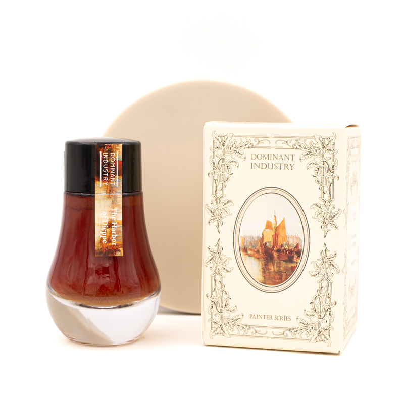 Dominant Industry Ink Dominant Industry Pearl The Harbor of Dieppe Inchiostro 25 ml