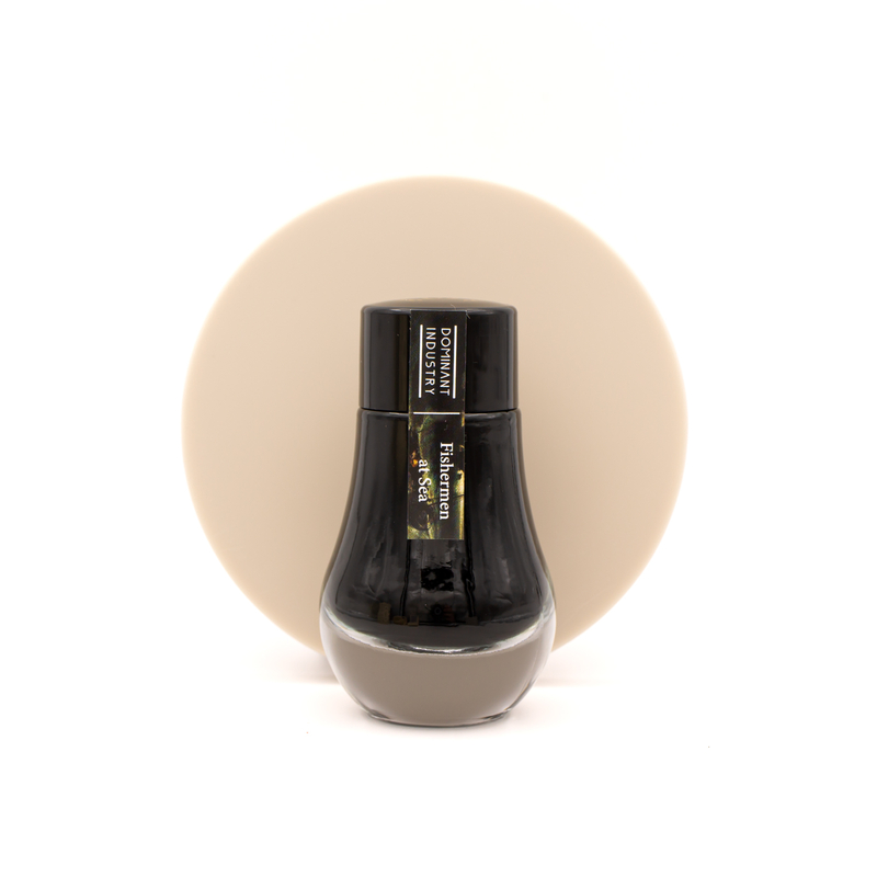 Dominant Industry Ink Dominant Industry Standard Fishermen at Sea Ink Bottle 25 ml