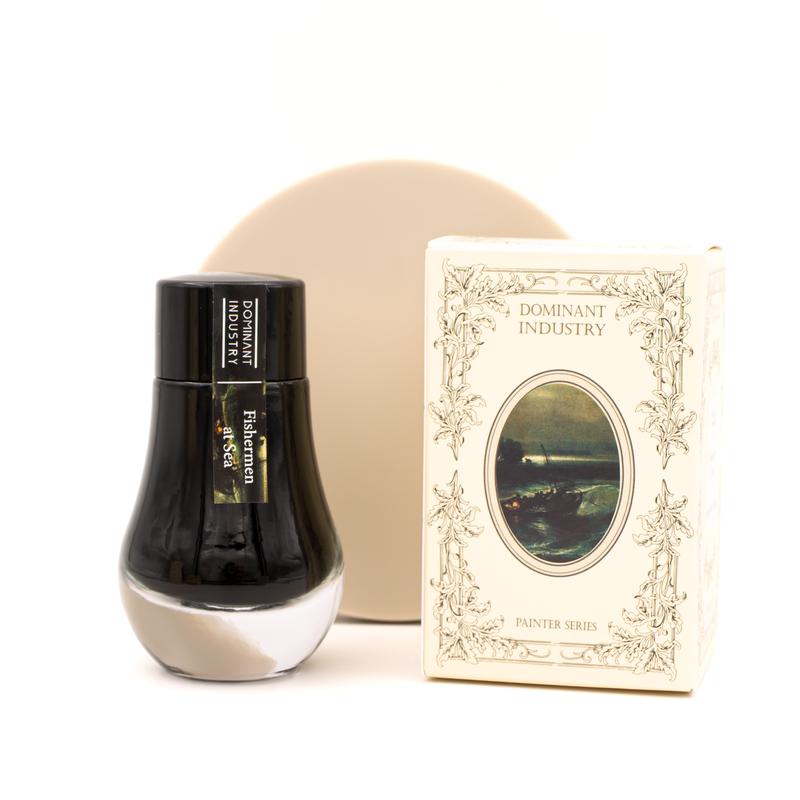 Dominant Industry Ink Dominant Industry Standard Fishermen at Sea Ink Bottle 25 ml
