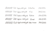 Pilot Pilot Capless Decimo Penna Stilografica Pearl White