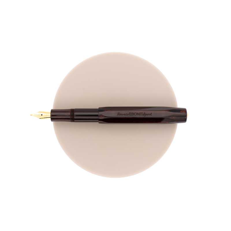 Kaweco Kaweco Ebonit Sport Penna Stilografica 140° Anniversario