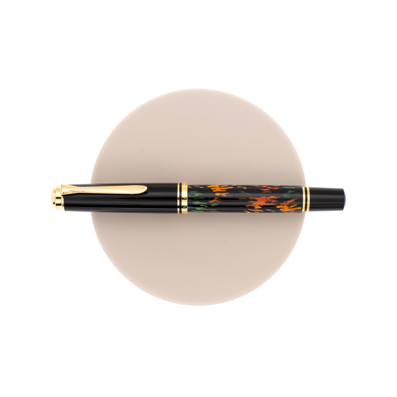 Pelikan Pelikan Souveran M600 Art Collection Penna Stilografica Glauco Cambon Edizione Speciale