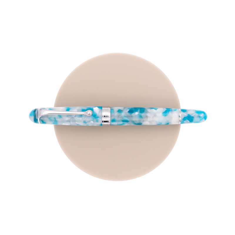 Aurora Aurora 88 Viaggio Segreto in Italia Fountain Pen Ortigia Limited Edition