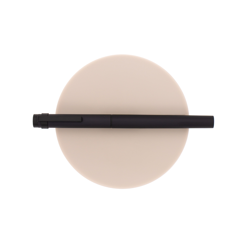 Kakimori Kakimori Penna Stilografica Alluminio Nero