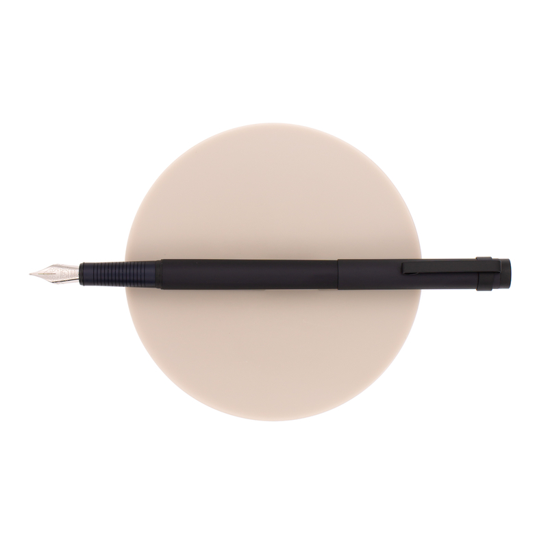 Kakimori Kakimori Penna Stilografica Alluminio Nero