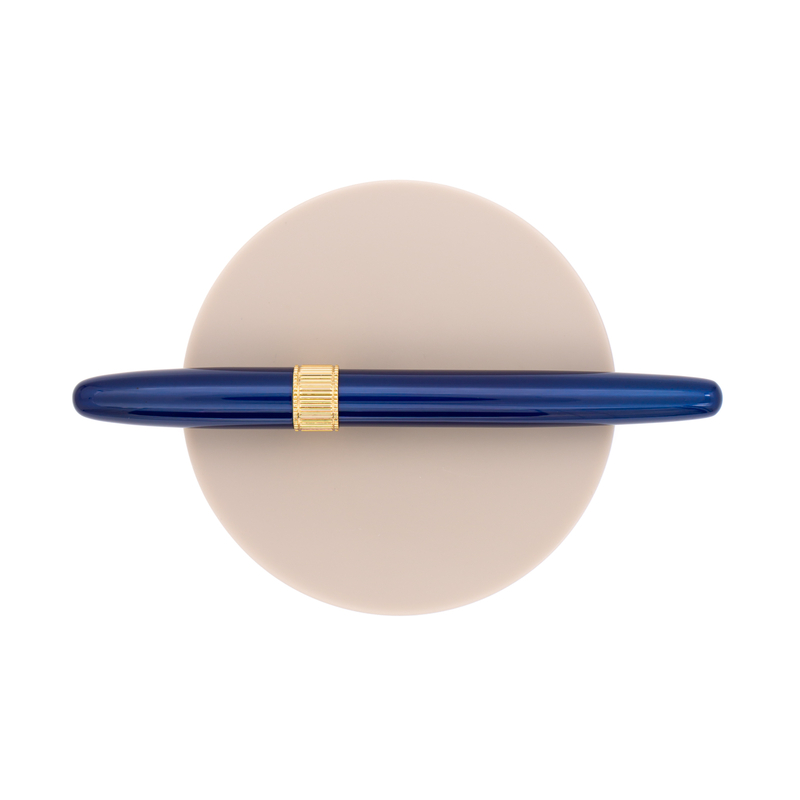 Ferris Wheel Press Ferris Wheel Press The Joule Fountain Pen Luna Celeste