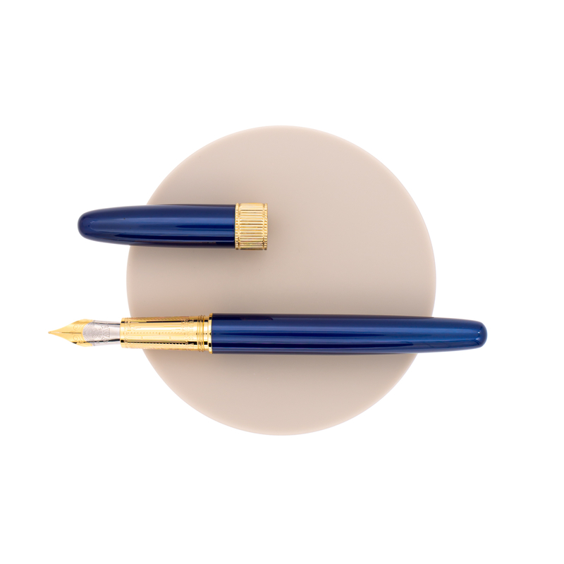 Ferris Wheel Press Ferris Wheel Press The Joule Fountain Pen Luna Celeste Ferris Wheel Press Ferris Wheel Press The Joule Fountain Pen Luna Celeste