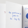 Graf von Faber Castell Royal Blue 6 Cartucce