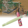 Sailor Sailor Pro Gear Slim Princess Raden Penna Stilografica Uguiso