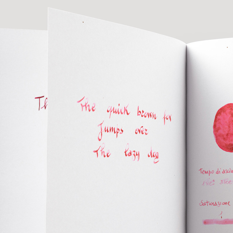 Ferris Wheel Press Ferris Wheel Press The Wild Swans Radiant Rosewing Ink Bottle 20 ml