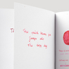 Ferris Wheel Press Ferris Wheel Press The Wild Swans Radiant Rosewing Ink Bottle 20 ml