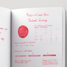 Ferris Wheel Press Ferris Wheel Press The Wild Swans Radiant Rosewing Ink Bottle 20 ml