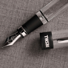 TWSBI Twsbi Diamond 580AL R Fountain Pen Black