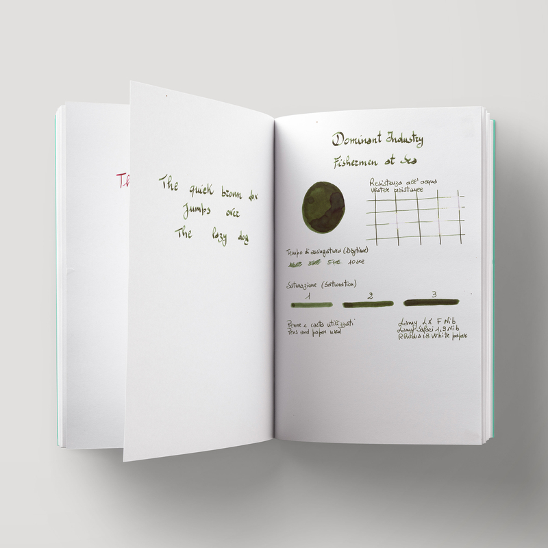 Dominant Industry Ink Dominant Industry Standard Fishermen at Sea Inchiostro 25 ml