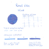 Robert Oster Robert Oster Wind Ink Bottle 50 ml