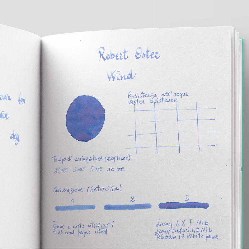 Robert Oster Robert Oster Wind Inchiostro 50 ml