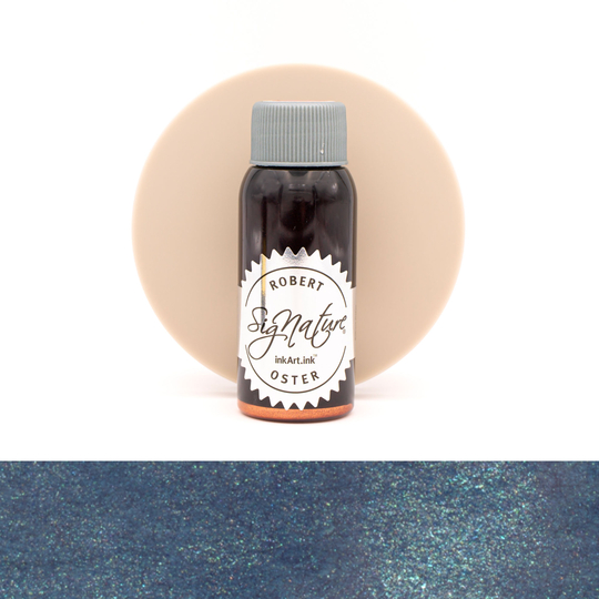 Robert Oster Shake 'N' Shimmy Water Ink Bottle 50 ml