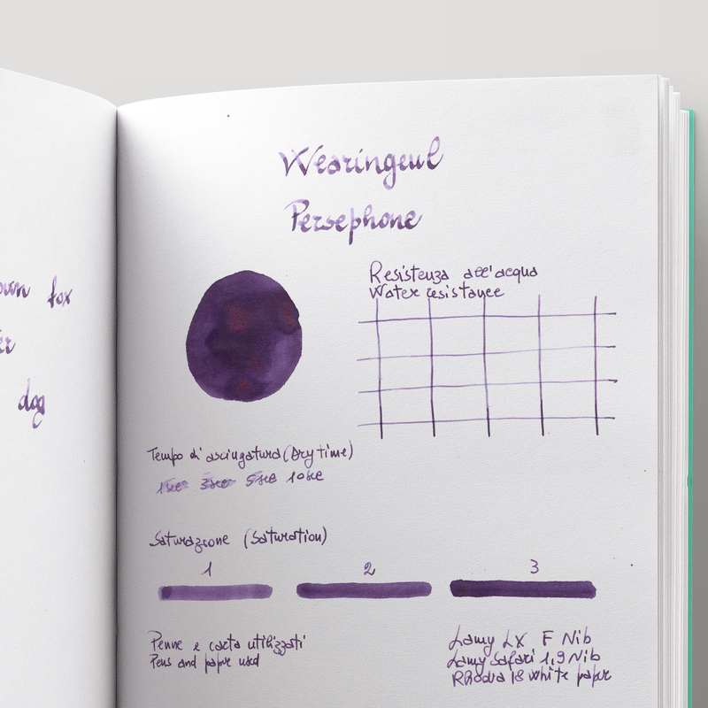 Wearingeul Wearingeul Persephone Ink Bottle 30 ml