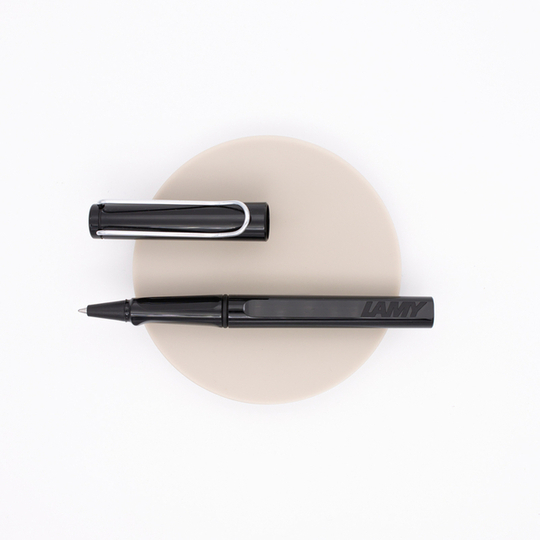 Lamy Safari Rollerball Pen Black