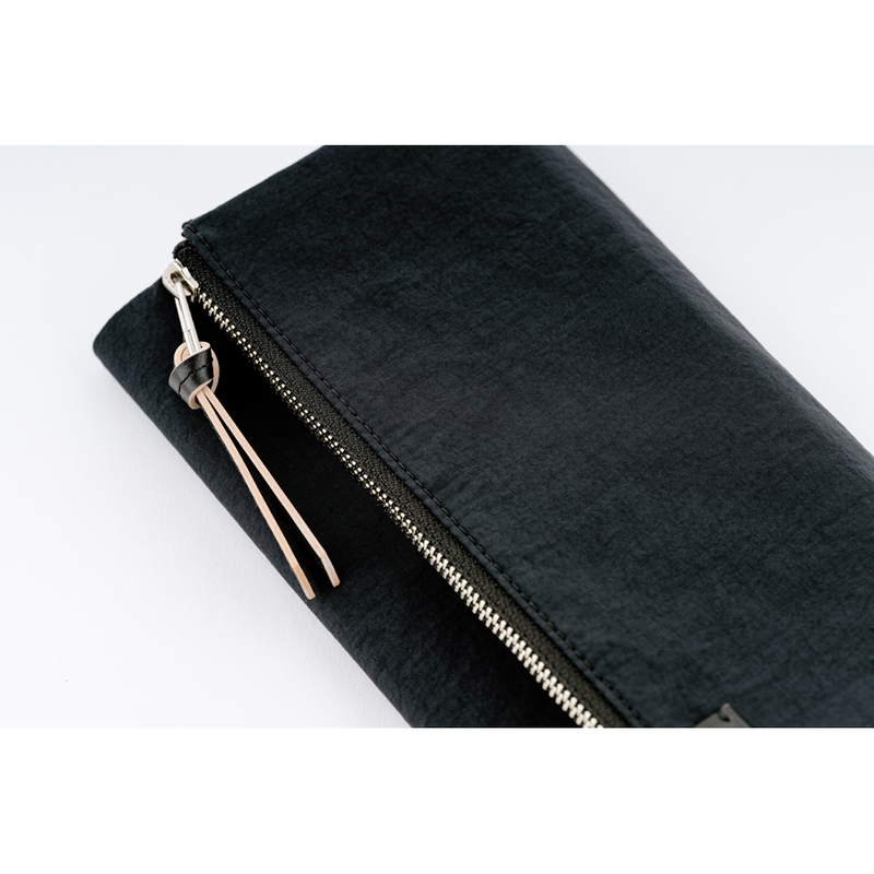 Hobonichi Hobonichi Techo Weeks Cover Tragen (Black)