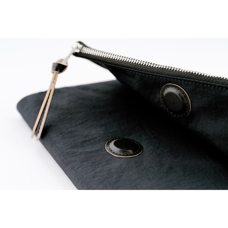 Hobonichi Hobonichi Techo Weeks Cover Tragen (Black)