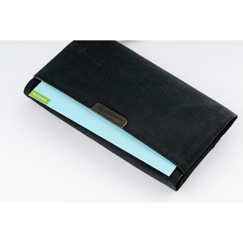 Hobonichi Hobonichi Techo Weeks Cover Tragen (Black)