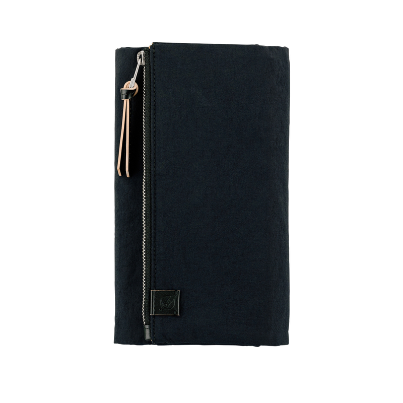 Hobonichi Hobonichi Techo Weeks Cover Tragen (Black)