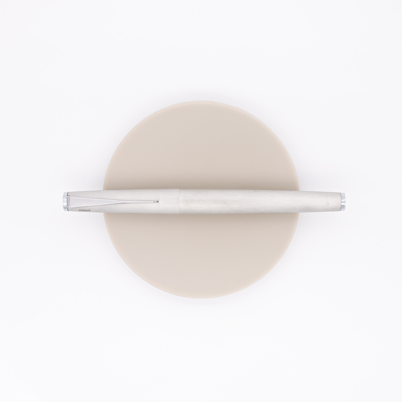 Lamy Studio Penna Roller Acciaio Spazzolato