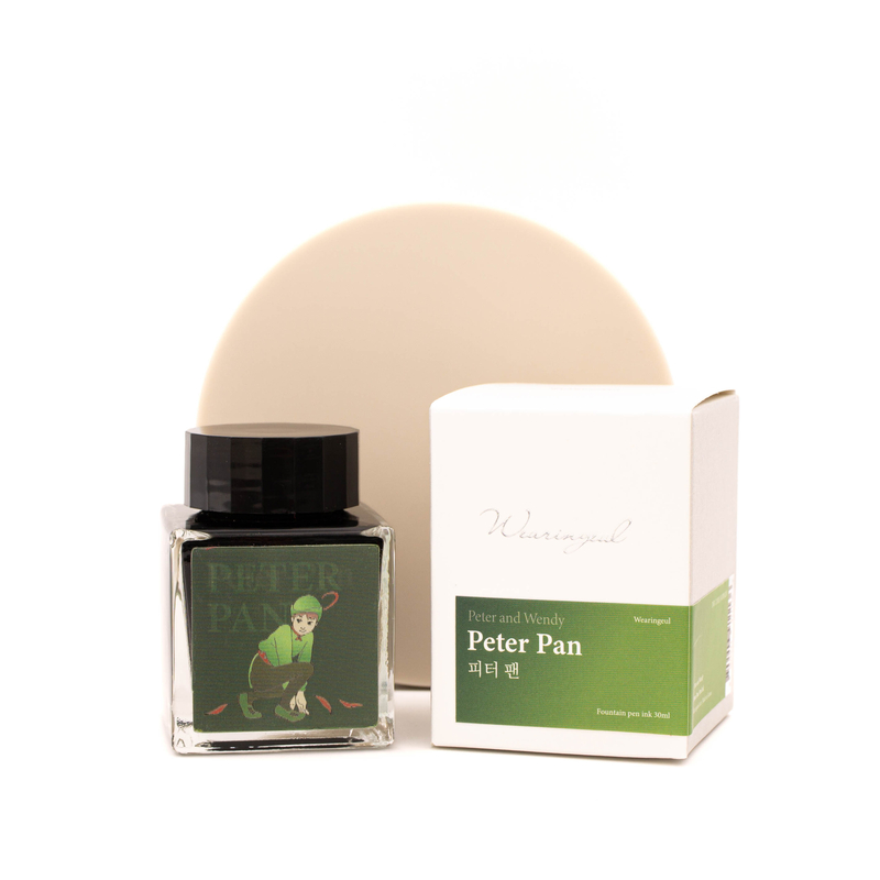 Wearingeul Wearingeul Peter Pan Ink Bottle 30 ml