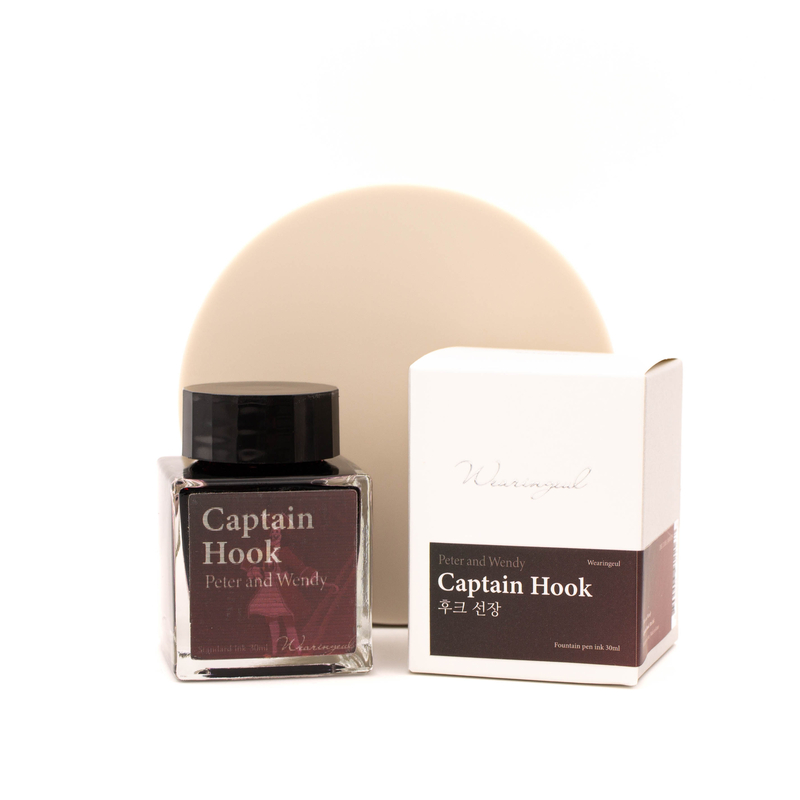 Wearingeul Wearingeul Captain Hook Inchiostro 30 ml