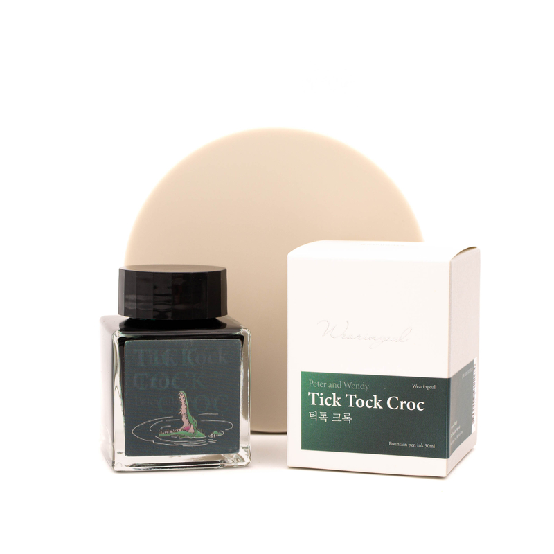 Wearingeul Wearingeul Tick Tock Croc Inchiostro 30 ml