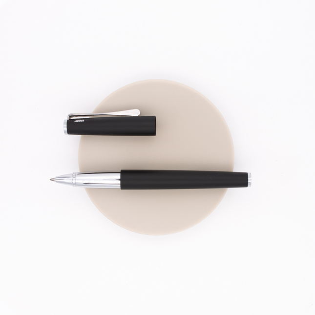 Lamy Studio Rollerball Pen Black